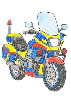 Colored example 1