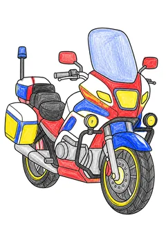 Colored example 3