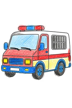 Colored example 1