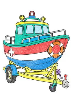 Colored example 2