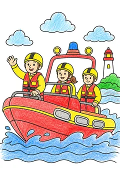 Colored example 3