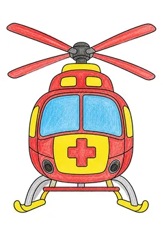 Colored example 3