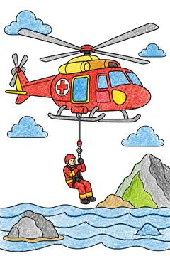 Colored example 3