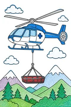 Colored example 3