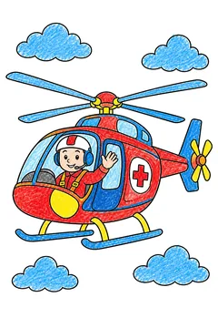 Colored example 2