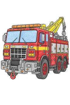 Colored example 2
