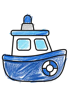 Colored example 2
