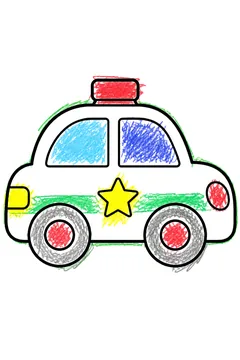 Colored example 2
