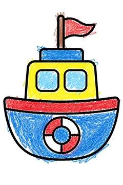 Colored example 2