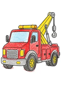 Colored example 1