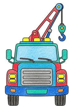Colored example 3