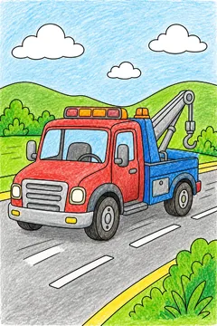 Colored example 3