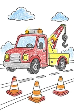 Colored example 1