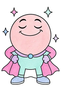 Colored example 3