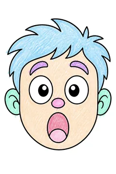Colored example 3