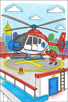 Colored example 3