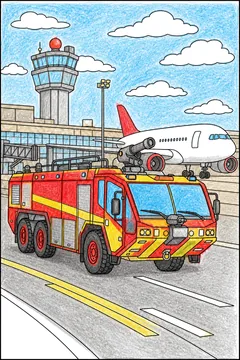 Colored example 2