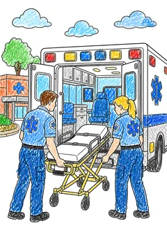 Colored example 1