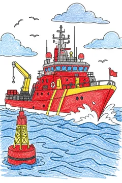 Colored example 3