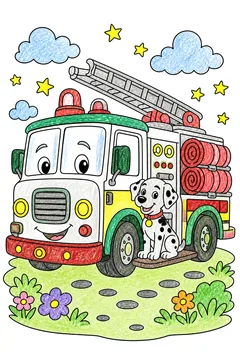 Colored example 3