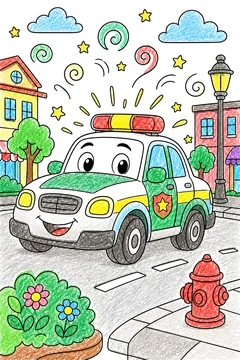 Colored example 2