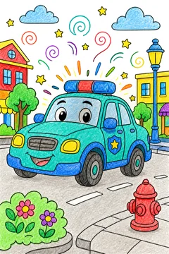 Colored example 3
