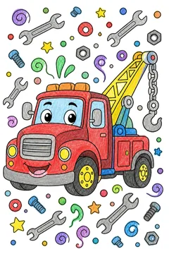 Colored example 3