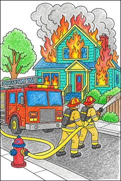 Colored example 2