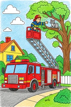 Colored example 2