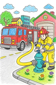 Colored example 2