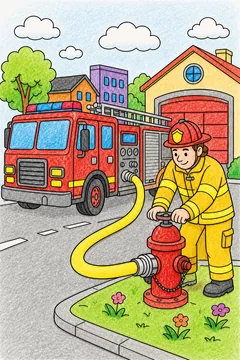 Colored example 3