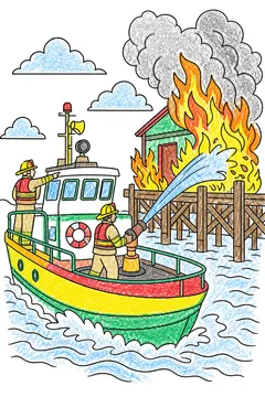 Colored example 3