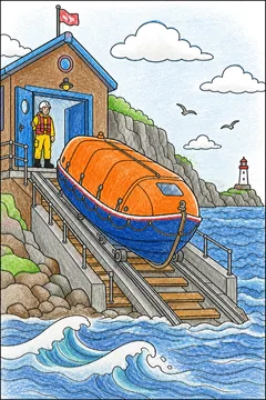 Colored example 2