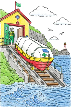 Colored example 3
