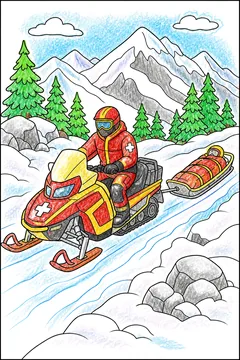 Colored example 2