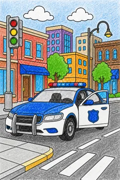 Colored example 2