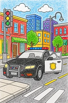 Colored example 3