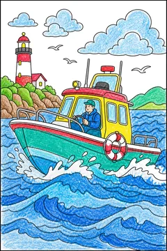 Colored example 3