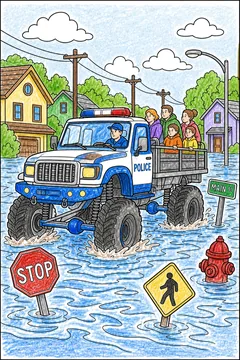 Colored example 2
