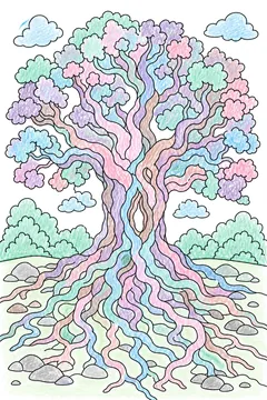 Colored example 2