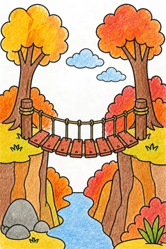 Colored example 2