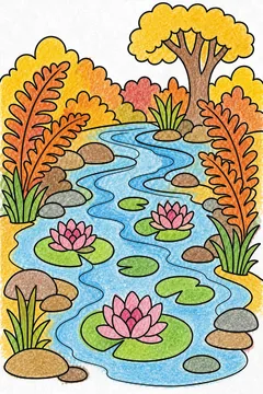 Colored example 2