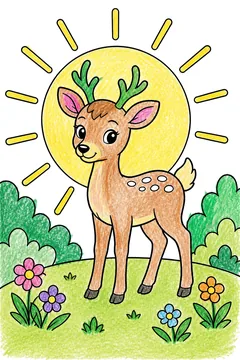 Colored example 2