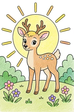 Colored example 3