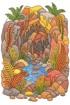 Colored example 2