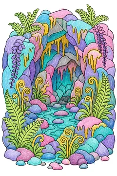 Colored example 3