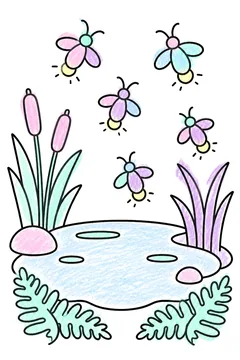 Colored example 2