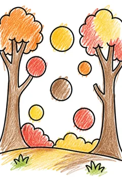 Colored example 2