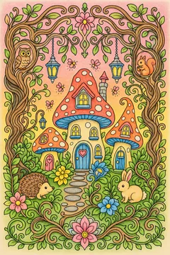 Colored example 3