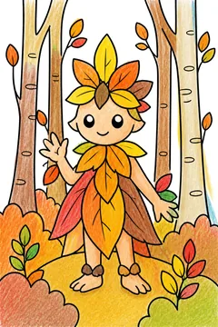 Colored example 2